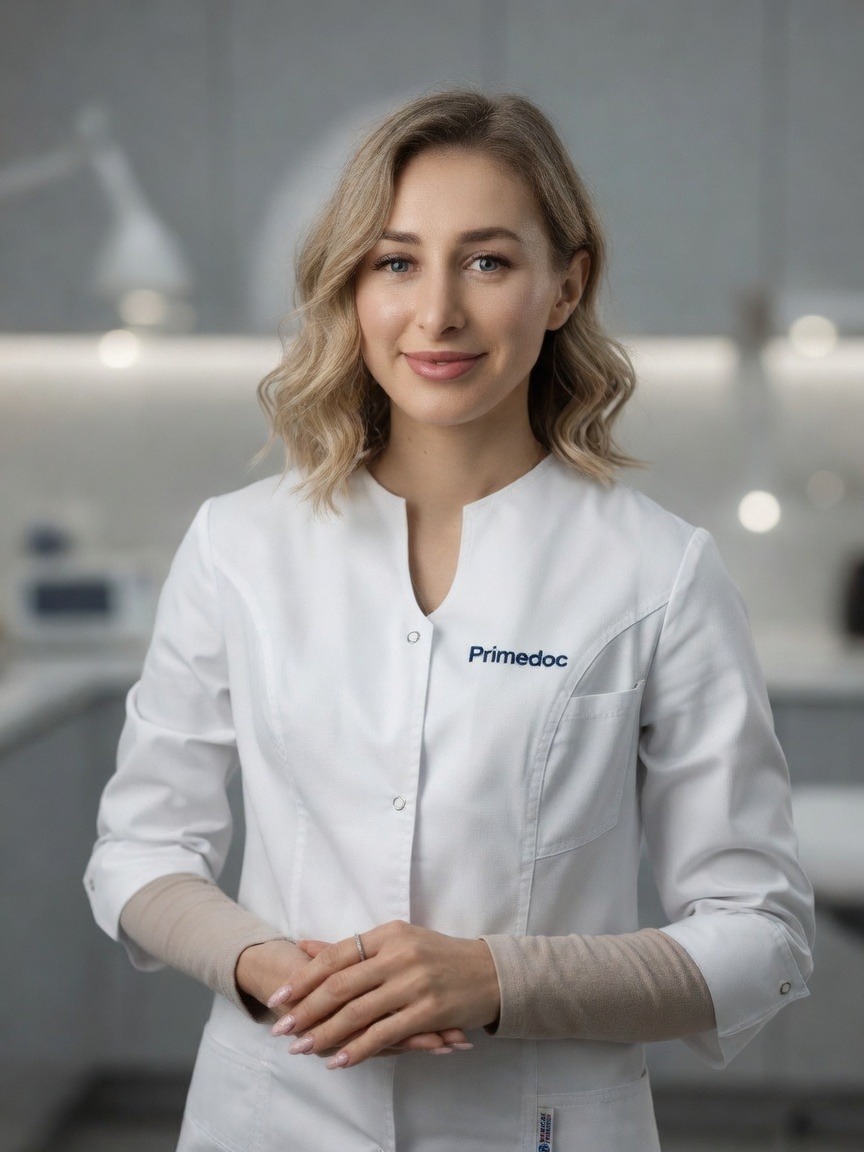Захарова Оксана Валерьевна