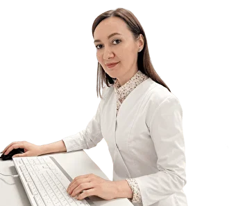 Гиззатуллина Адиба Шавкатовна